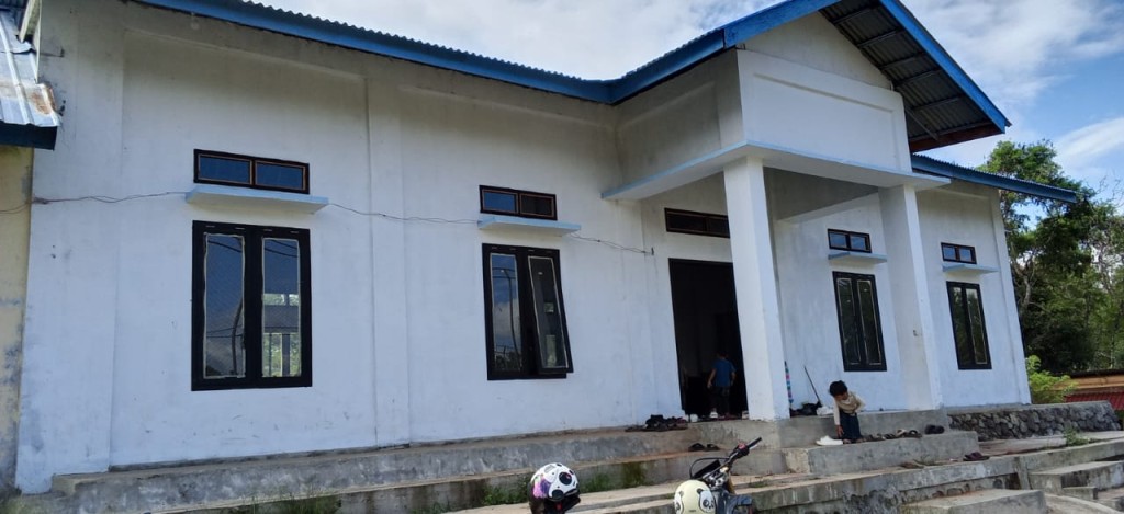 GEDUNG SERBAGUNA BUNTUL GAYO