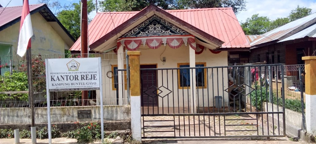 KANTOR REJE
